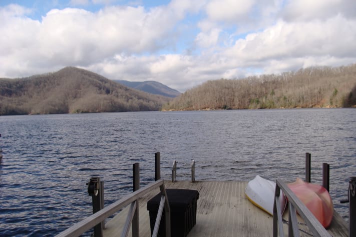 Nantahala Lake, North Carolina House Rental - Gallery Image #14